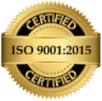 ISO 9001:2015 Logo
